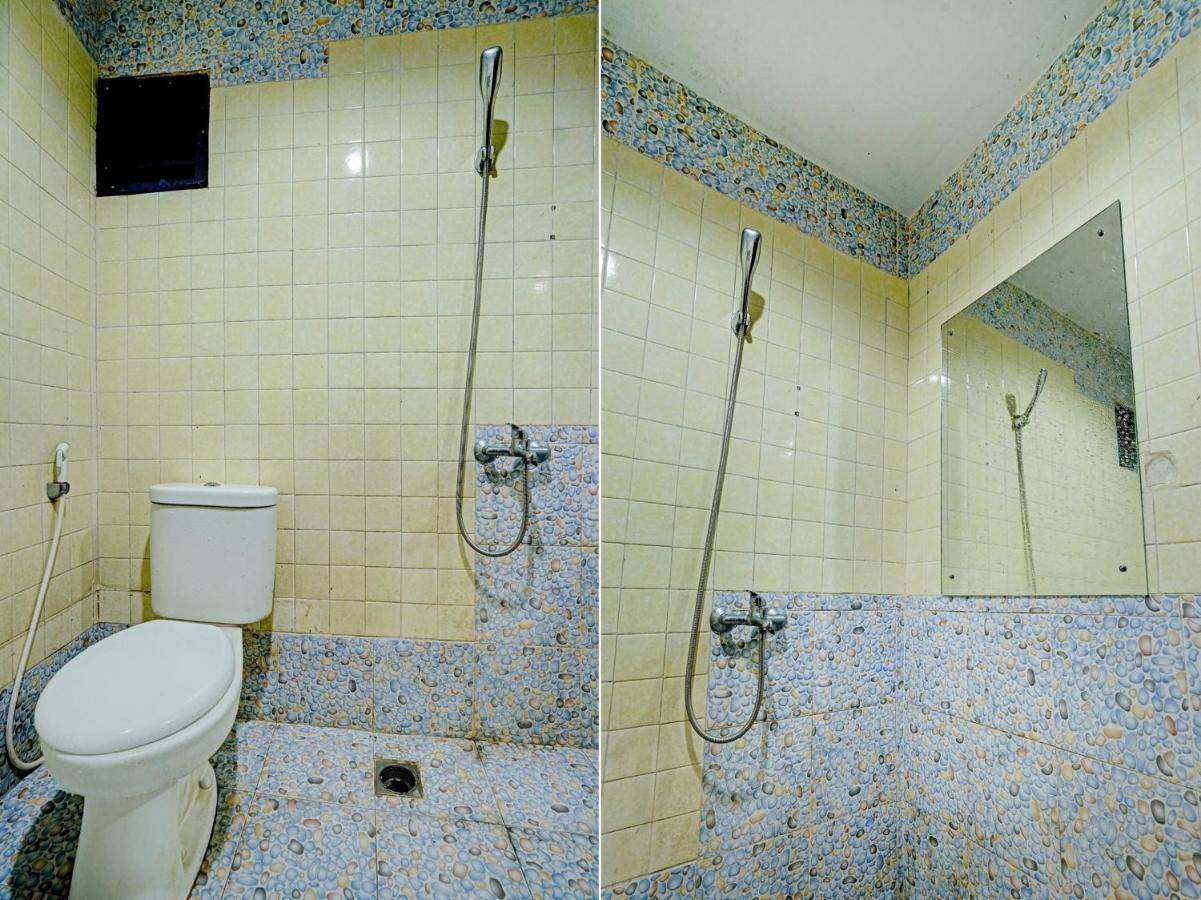 פראפאט Oyo 90331 Hotel Toba Shanda מראה חיצוני תמונה