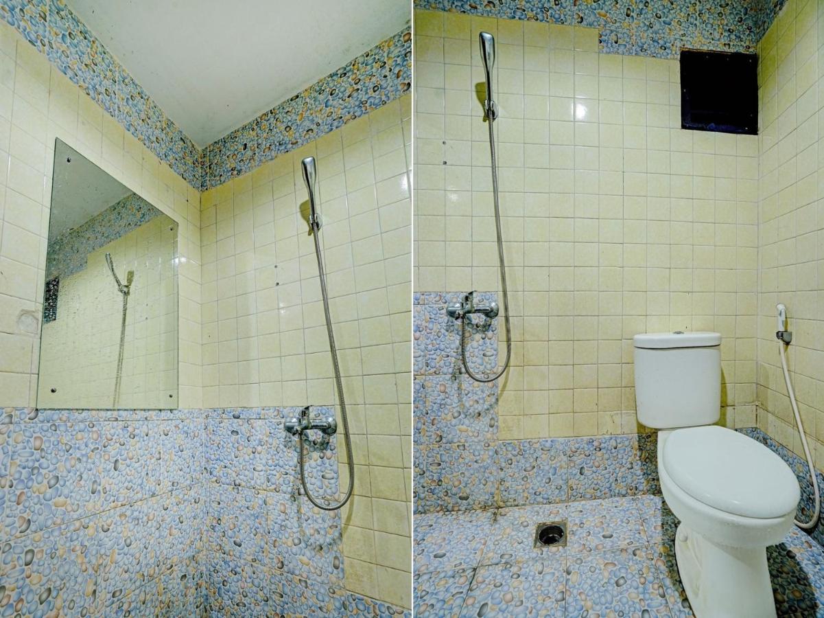 פראפאט Oyo 90331 Hotel Toba Shanda מראה חיצוני תמונה